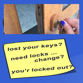 Locksmith store in Borehamwood